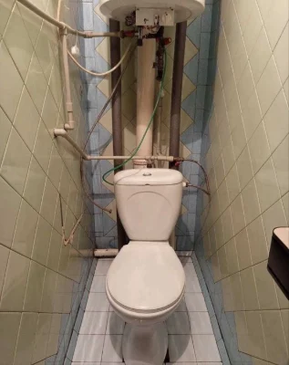 Продам 3-кімнатну квартиру на Тополі-1
