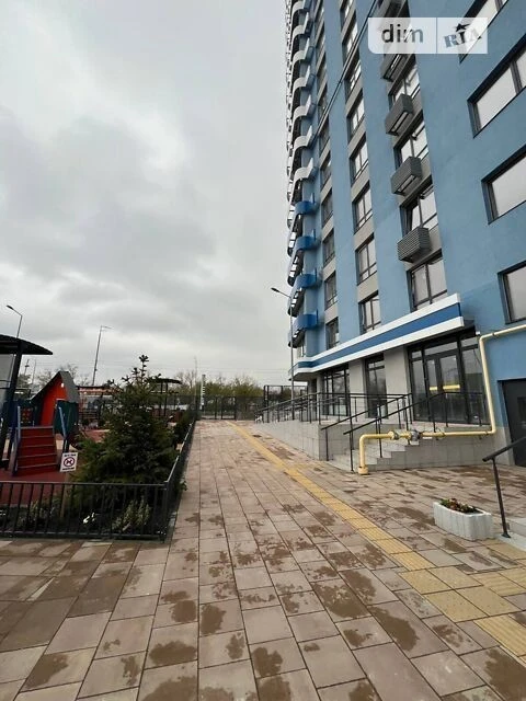 Sale of 1-room apartment 53 sq. m on Dniprovska embankment 17K • ID 346