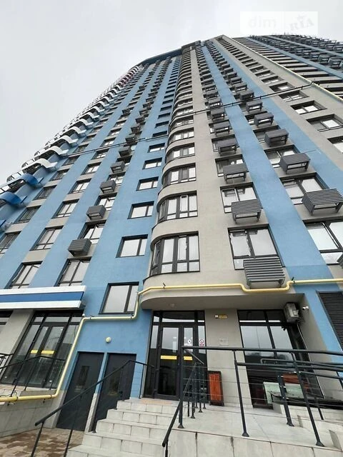 Sale of 1-room apartment 53 sq. m on Dniprovska embankment 17K • ID 346