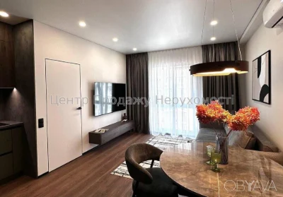 2-room apartment, 41.2 sq.m.