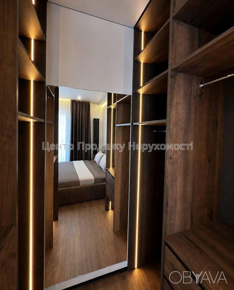 2-room apartment, 41.2 sq.m.