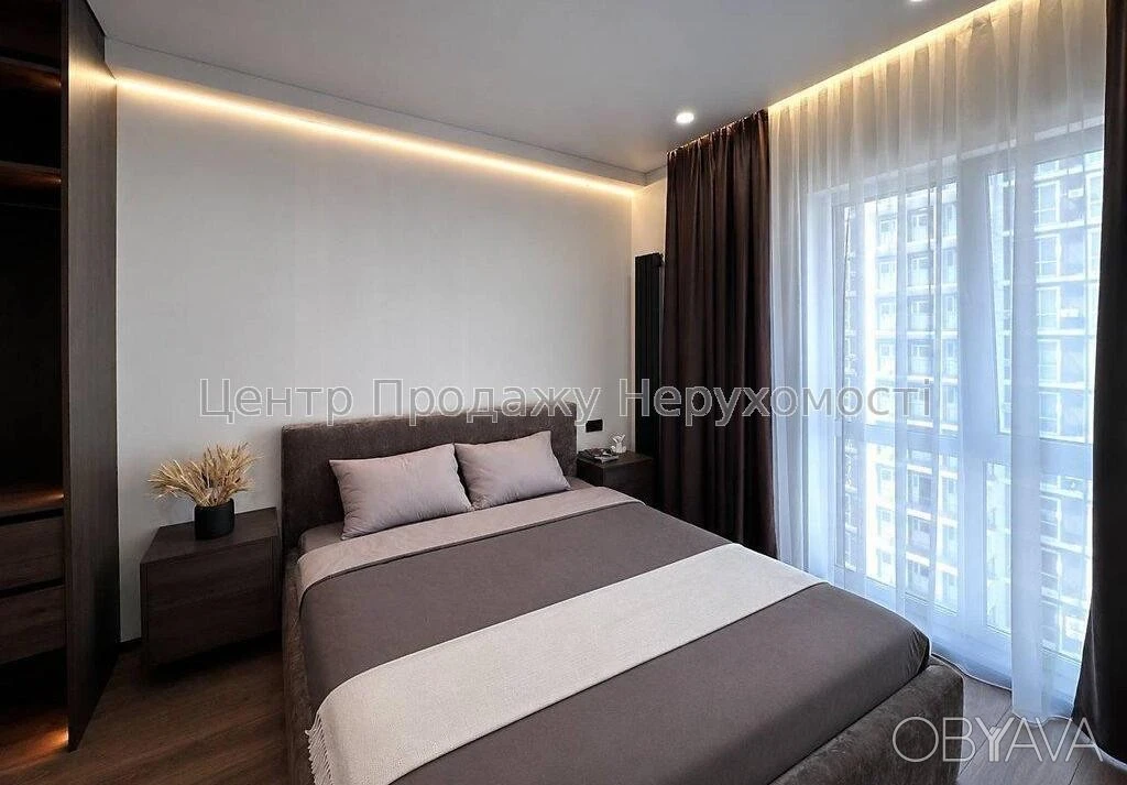 2-room apartment, 41.2 sq.m.