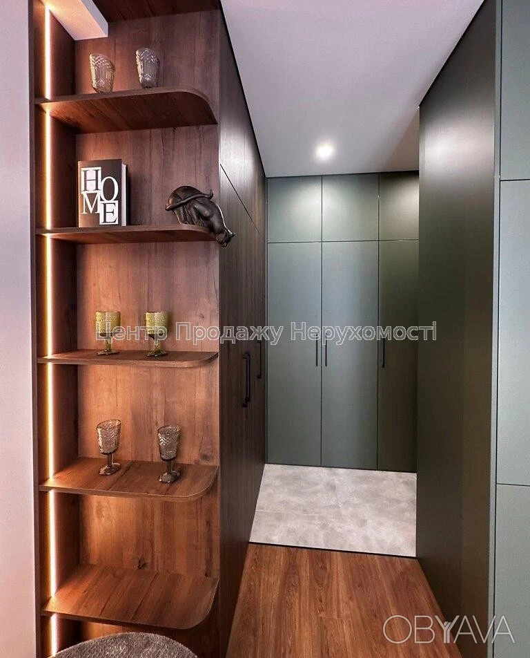 2-room apartment, 41.2 sq.m.