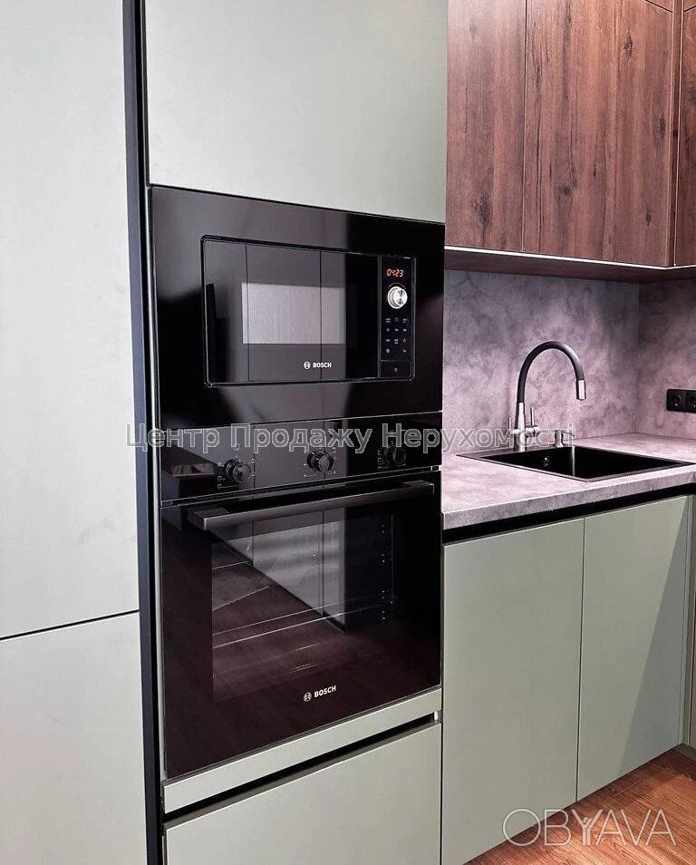 2-room apartment, 41.2 sq.m.
