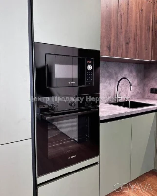2-room apartment, 41.2 sq.m.