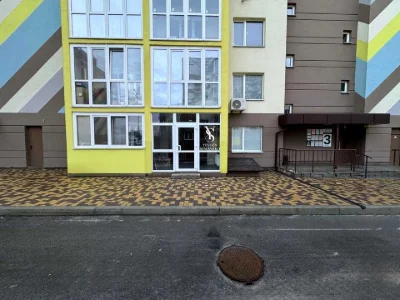 Apartment. Kyiv, Stetsenka St.