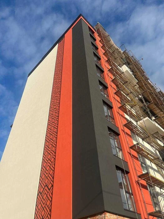 2-кімнатна квартира в центрі, на розтермінування 2 роки