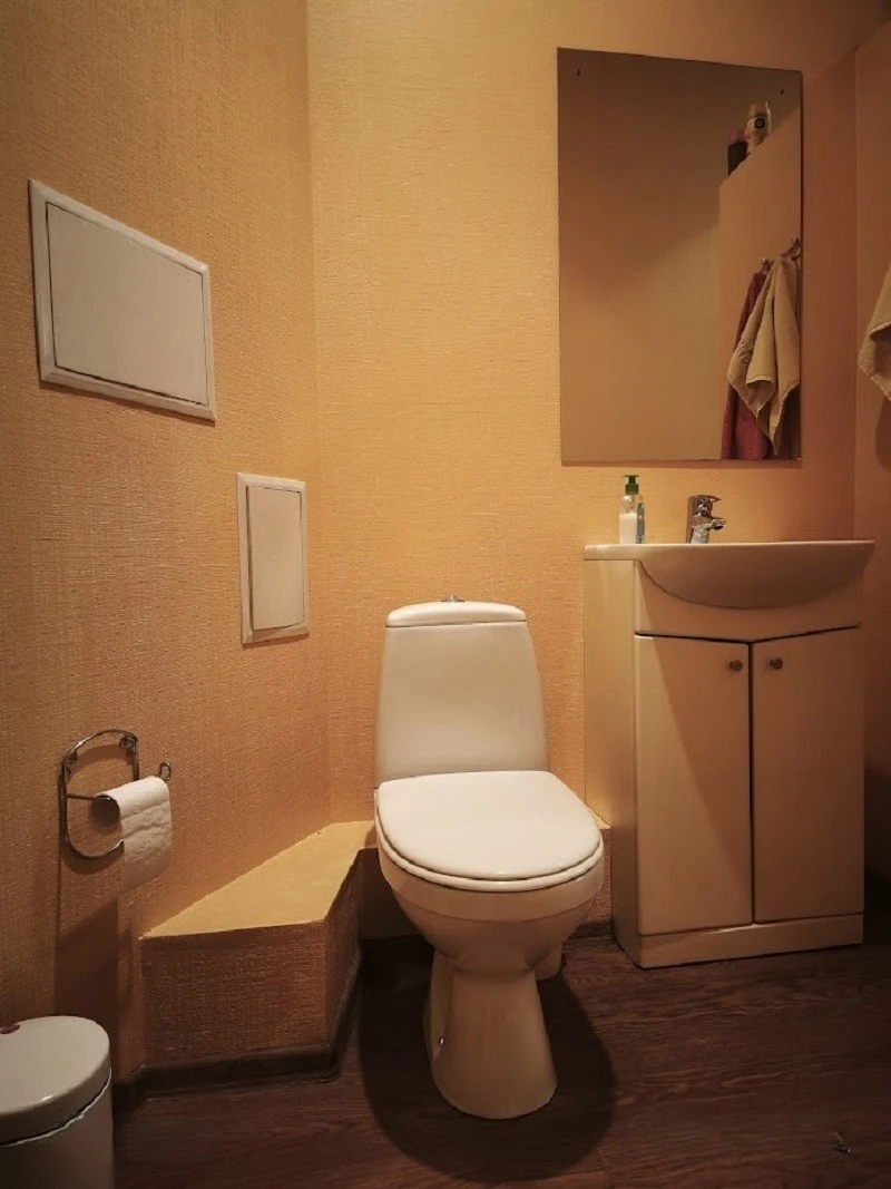 2-room apartment for sale, 56 m², Kyrylivska st.