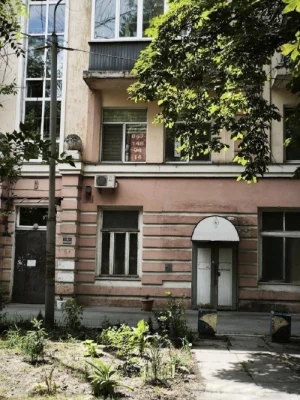2-room apartment for sale, 56 m², Kyrylivska st.