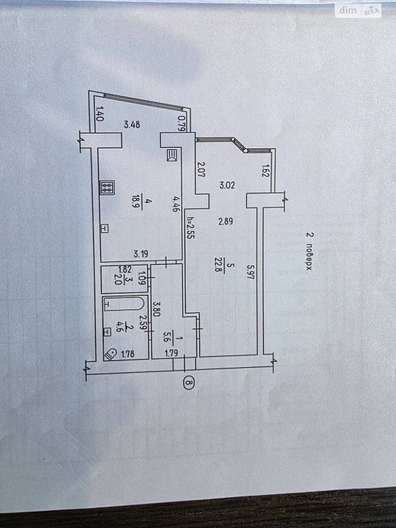 Продаж Квартира Соснівський