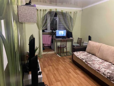 24500 Saltovka 531 district Cool 1-room apartment for sale