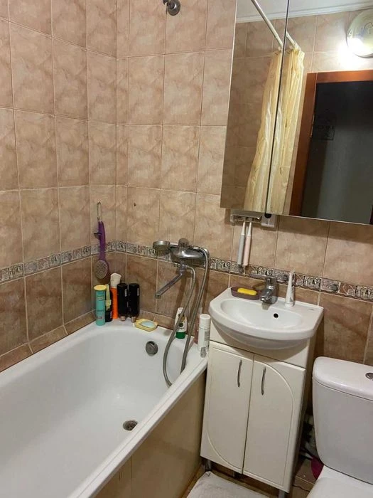 24500 Saltovka 531 district Cool 1-room apartment for sale