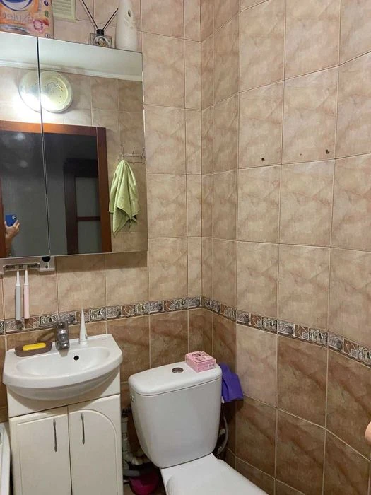24500 Saltovka 531 district Cool 1-room apartment for sale