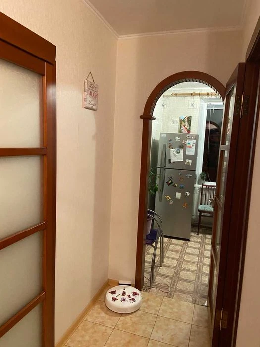 24500 Saltovka 531 district Cool 1-room apartment for sale