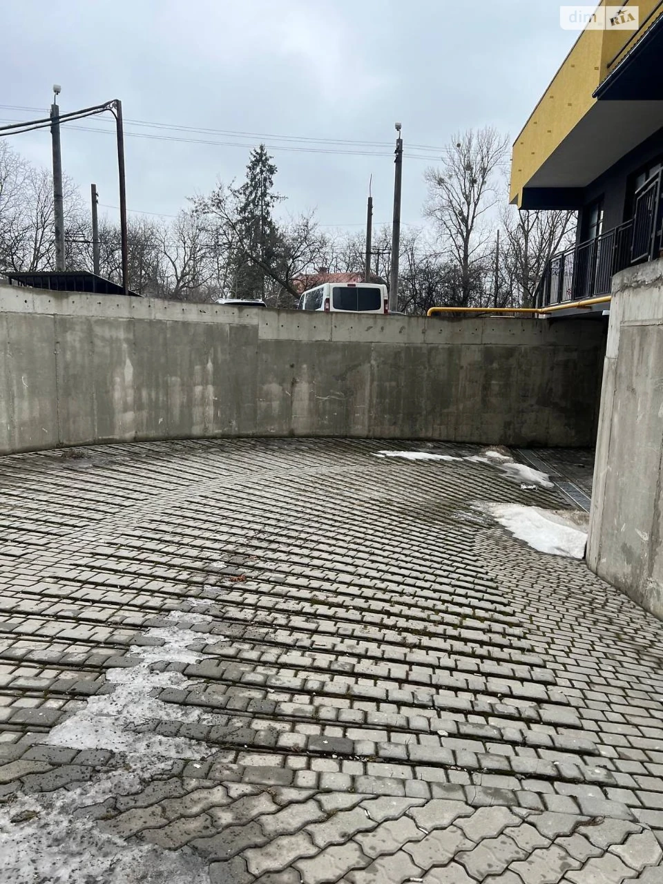 Продаж Підземний паркінг Майзлі