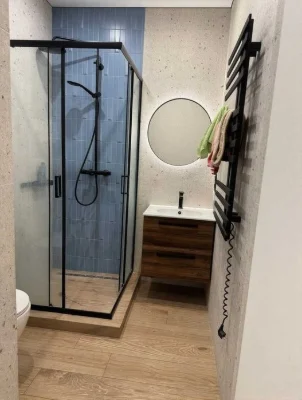 4-room apartment, 5 minutes from the metro, residential complex Cheryomushki, Alekseevka, house with generator
