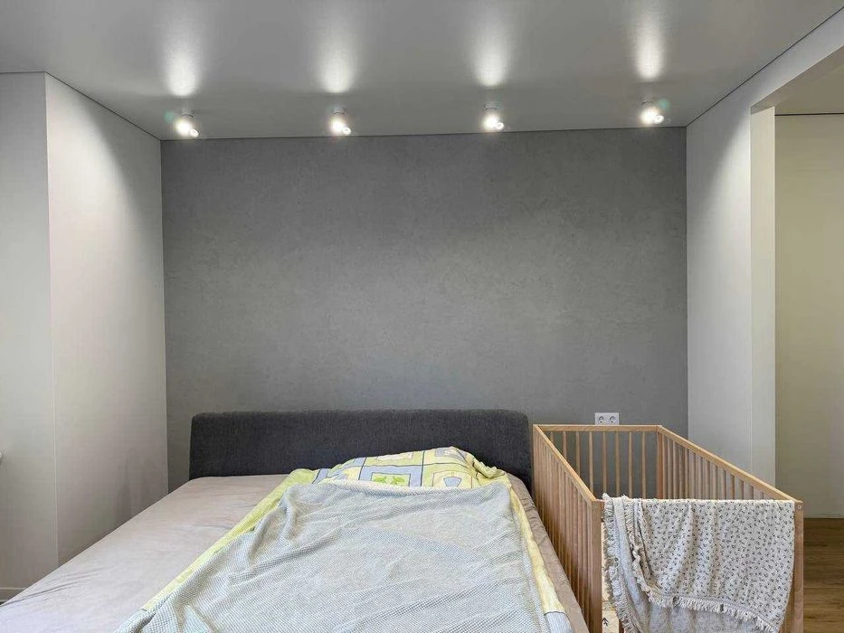 4-room apartment, 5 minutes from the metro, residential complex Cheryomushki, Alekseevka, house with generator