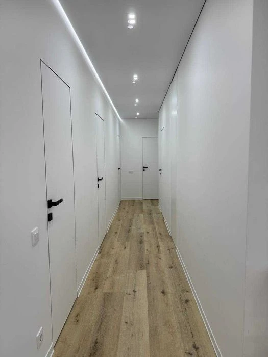 4-room apartment, 5 minutes from the metro, residential complex Cheryomushki, Alekseevka, house with generator