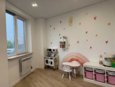 4-room apartment, 5 minutes from the metro, residential complex Cheryomushki, Alekseevka, house with generator