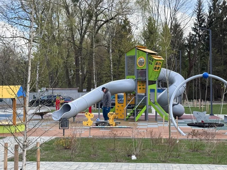 1-кімнатна квартира в новобудові