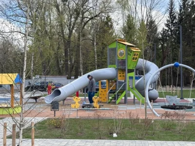 1-кімнатна квартира в новобудові