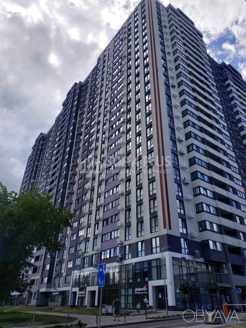 1-room apartment, 42.7 sq.m