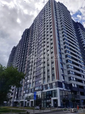 1-room apartment, 42.7 sq.m
