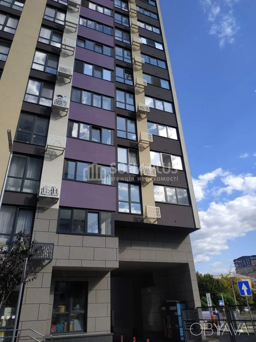 1-room apartment, 42.7 sq.m