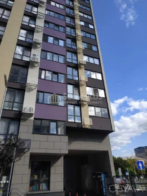 1-room apartment, 42.7 sq.m