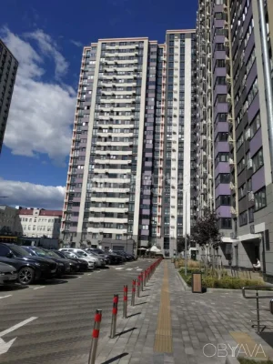 1-room apartment, 42.7 sq.m