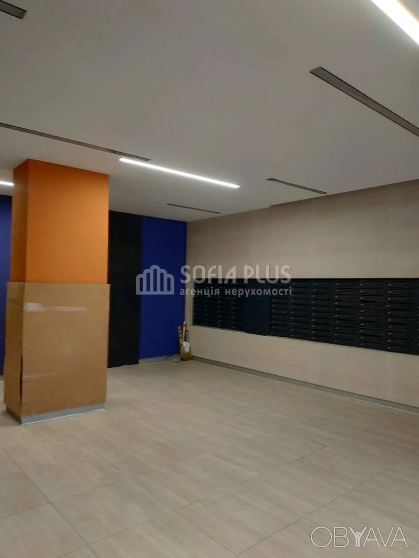 1-room apartment, 42.7 sq.m