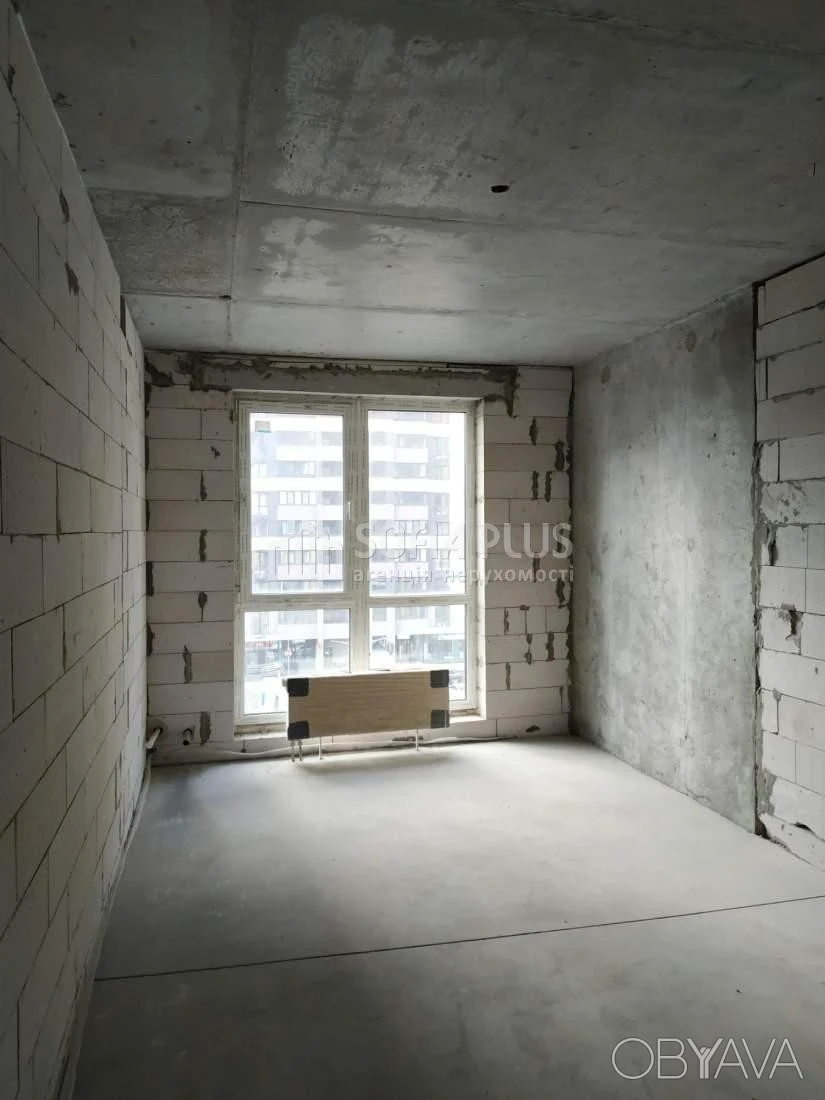 1-room apartment, 42.7 sq.m
