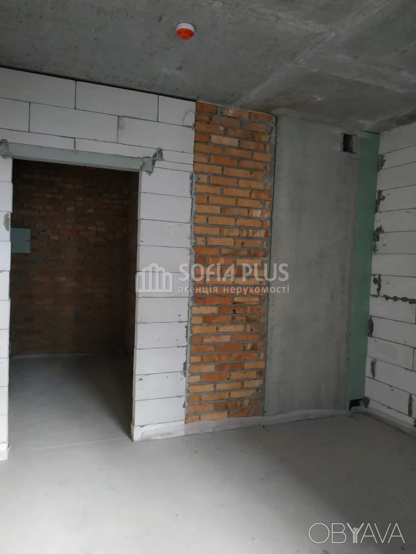 1-room apartment, 42.7 sq.m