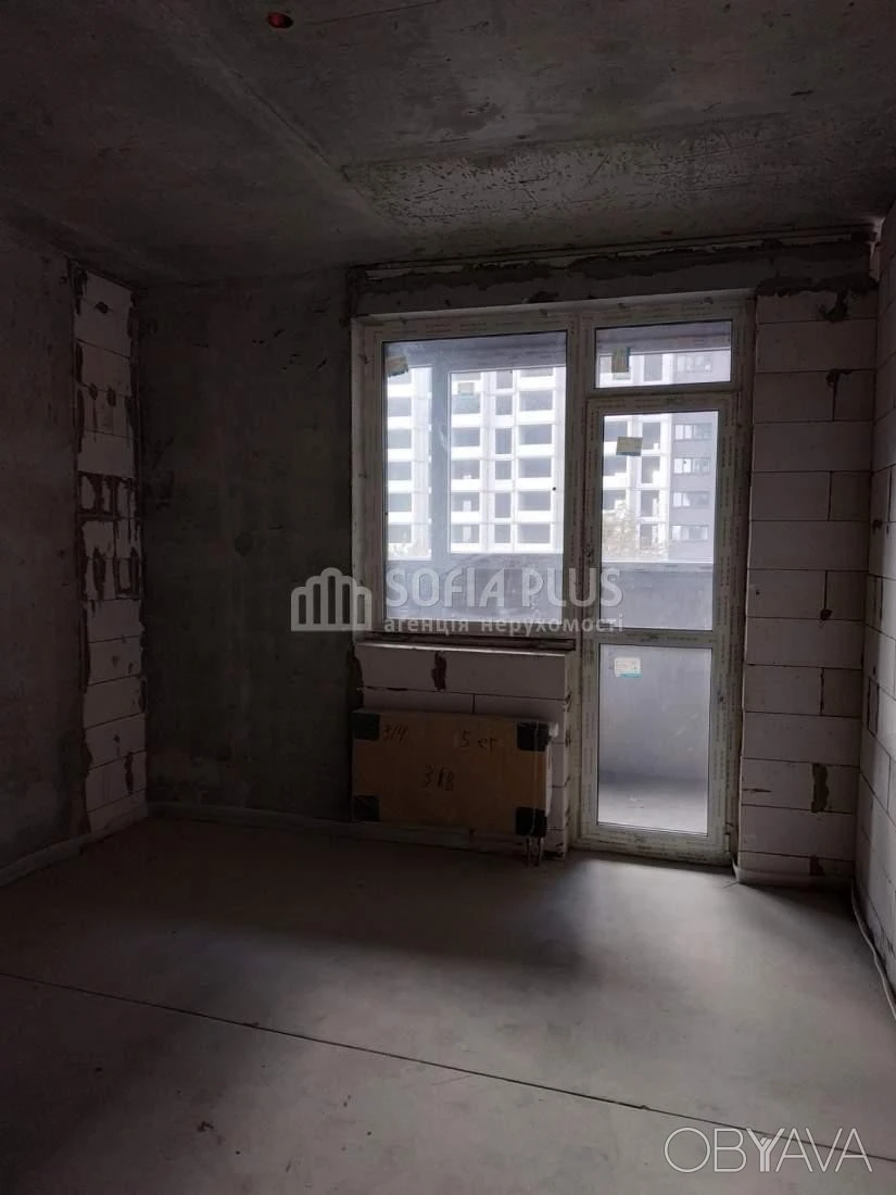 1-room apartment, 42.7 sq.m