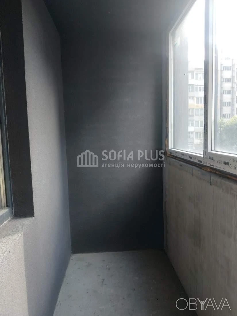 1-room apartment, 42.7 sq.m