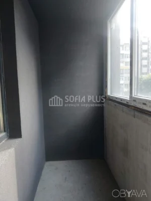1-room apartment, 42.7 sq.m