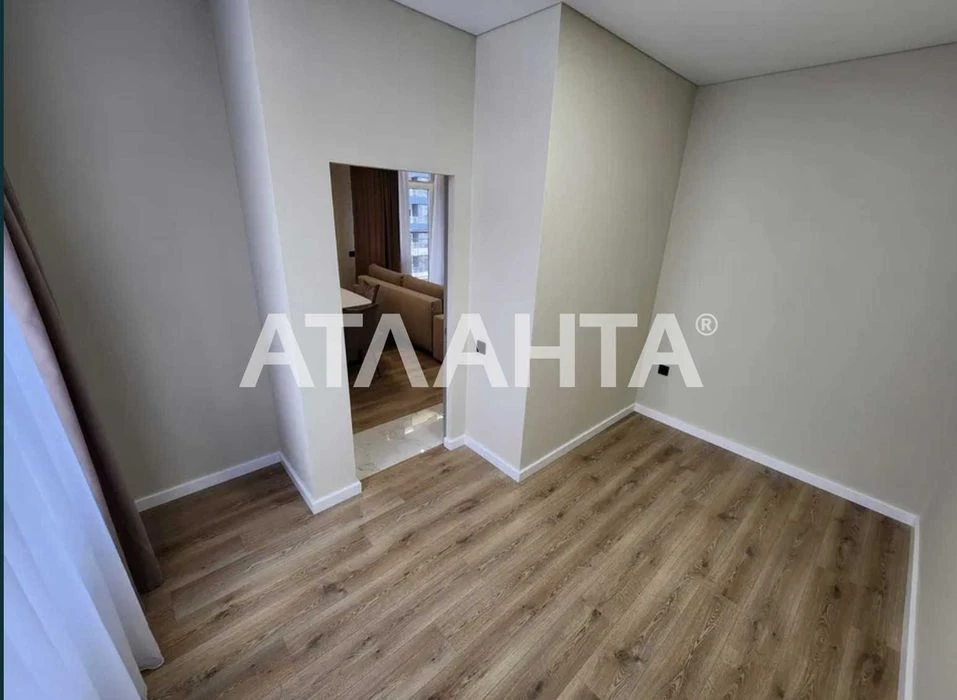 3-комн квартира в ЖК «51 Жемчужина» на Генуэзской