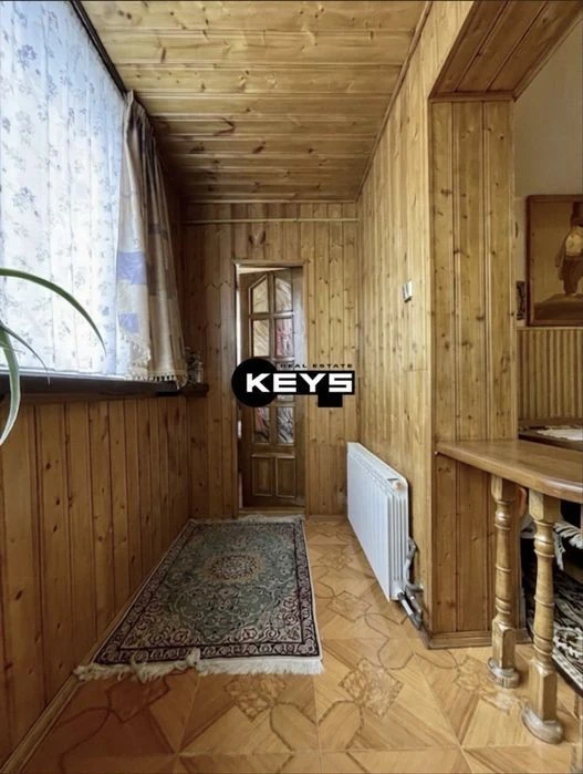 3-room apartment for sale. Poznyaki metro station