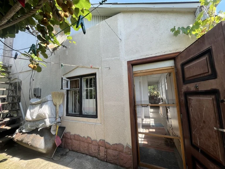 EX! Selling two houses on a plot of 5 acres! The center of Lenposelk!