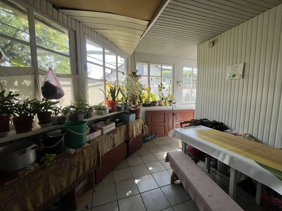 EX! Selling two houses on a plot of 5 acres! The center of Lenposelk!