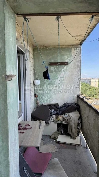 4-room apartment for sale, 23 Milyutenka St., 80m2, Lisova