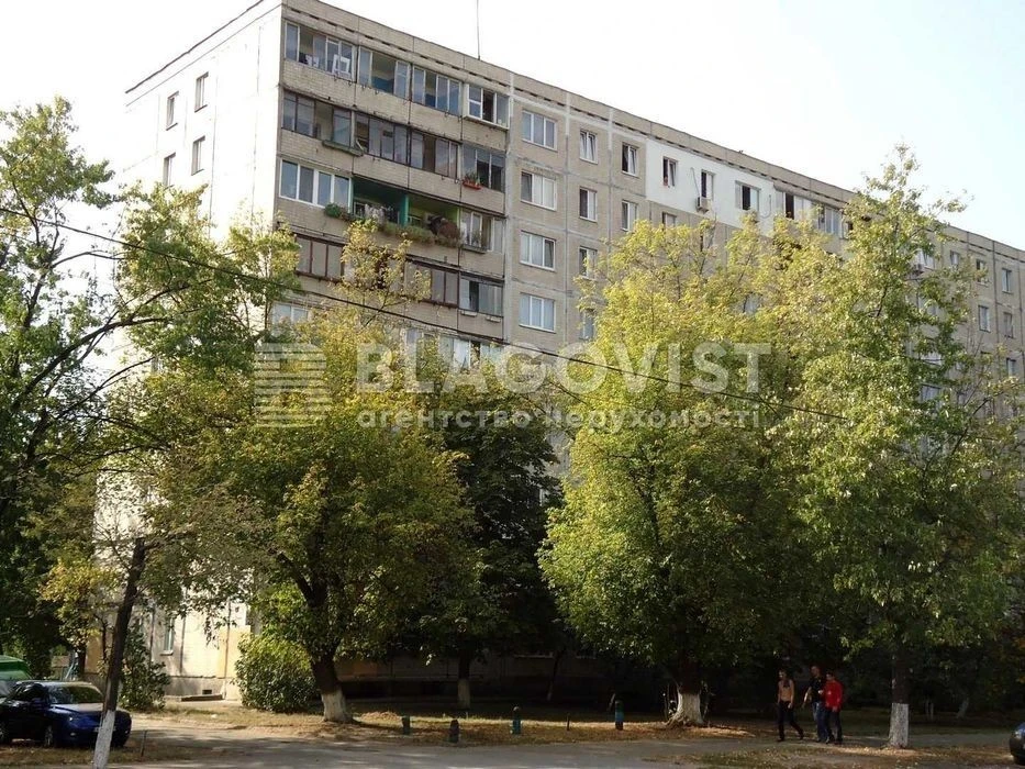 4-room apartment for sale, 23 Milyutenka St., 80m2, Lisova
