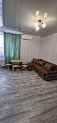 Alekseevka. 59 Pobedy Ave. Apartments. Renovation. Furniture. Appliances. Metro