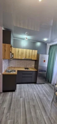 Alekseevka. 59 Pobedy Ave. Apartments. Renovation. Furniture. Appliances. Metro