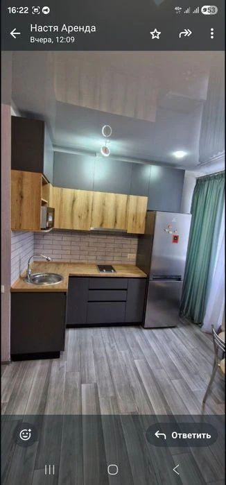 Alekseevka. 59 Pobedy Ave. Apartments. Renovation. Furniture. Appliances. Metro