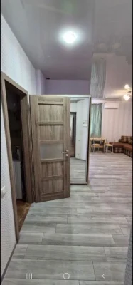 Alekseevka. 59 Pobedy Ave. Apartments. Renovation. Furniture. Appliances. Metro