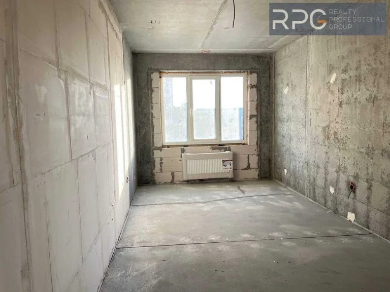 Apartment for sale 41m2 Atlant residential complex on Ozernaya Metro Teremky