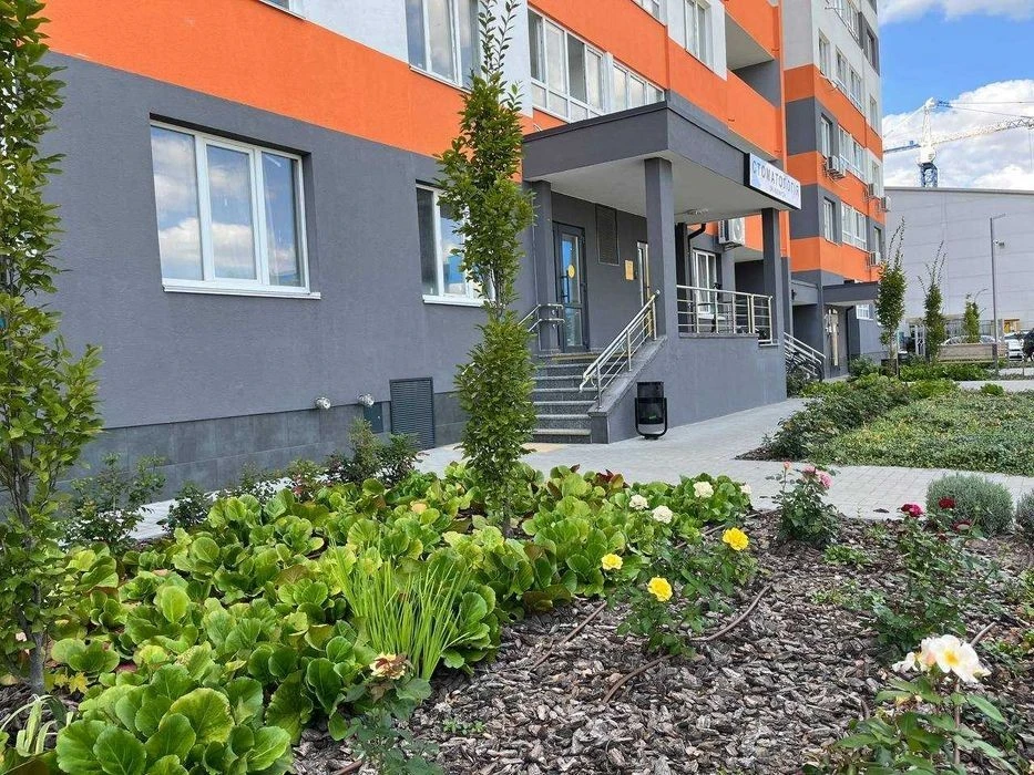 Apartment for sale 41m2 Atlant residential complex on Ozernaya Metro Teremky