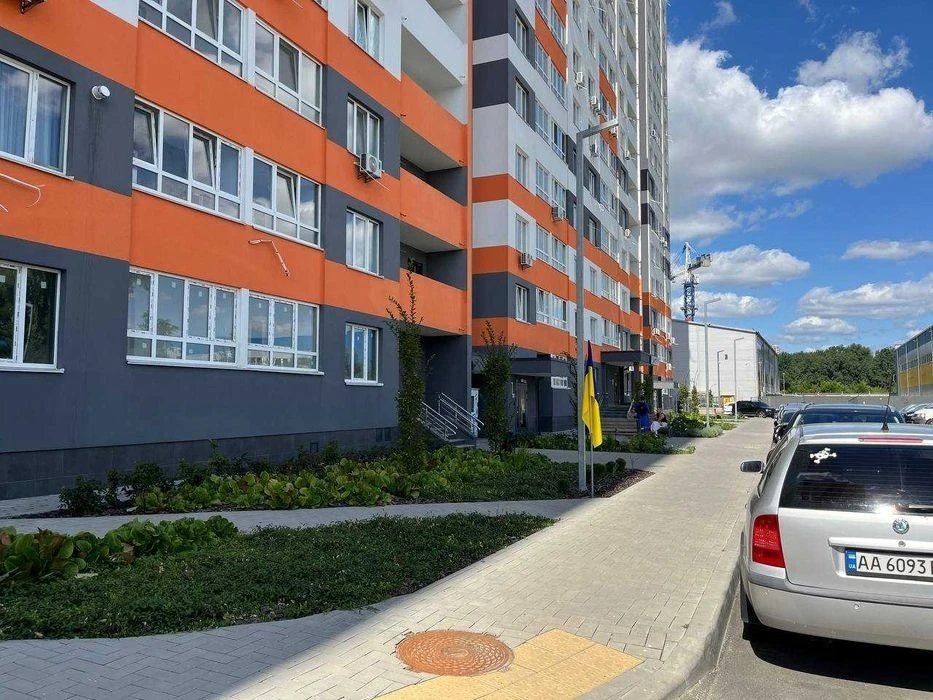 Apartment for sale 41m2 Atlant residential complex on Ozernaya Metro Teremky
