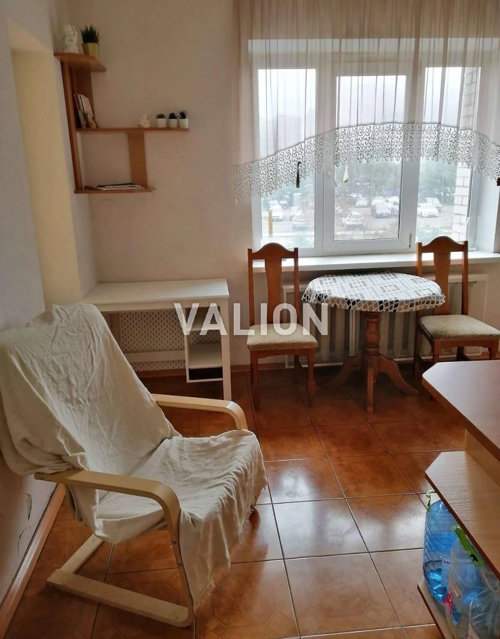 1-room apartment for sale, 31b Dragomanova St.